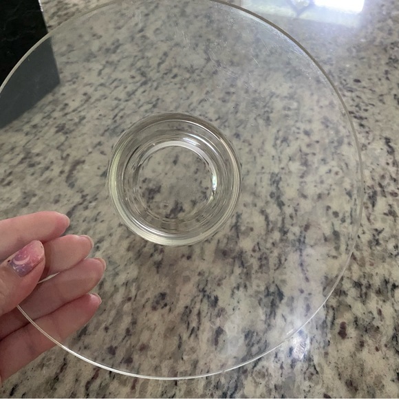 Kraftware ice bucket marbled print party dining y2k - Picture 4 of 9